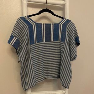 Ace & Jig / Prudence Top ⛵️